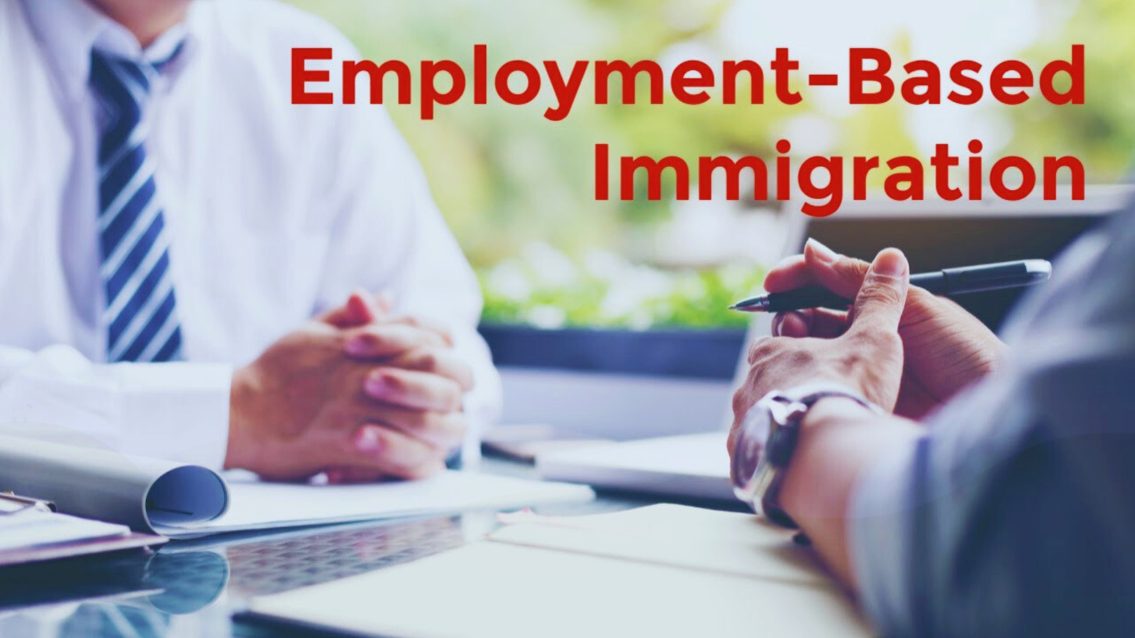 Employment-Based Green Card