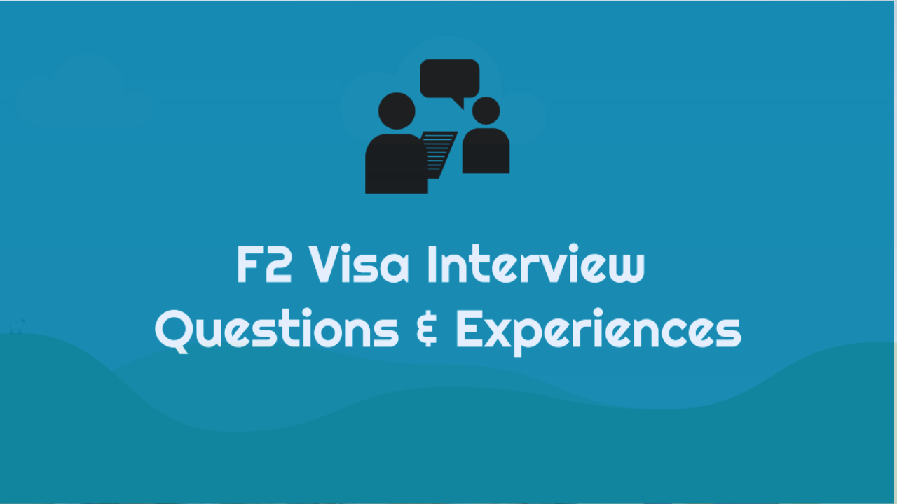 F2 Student Visa