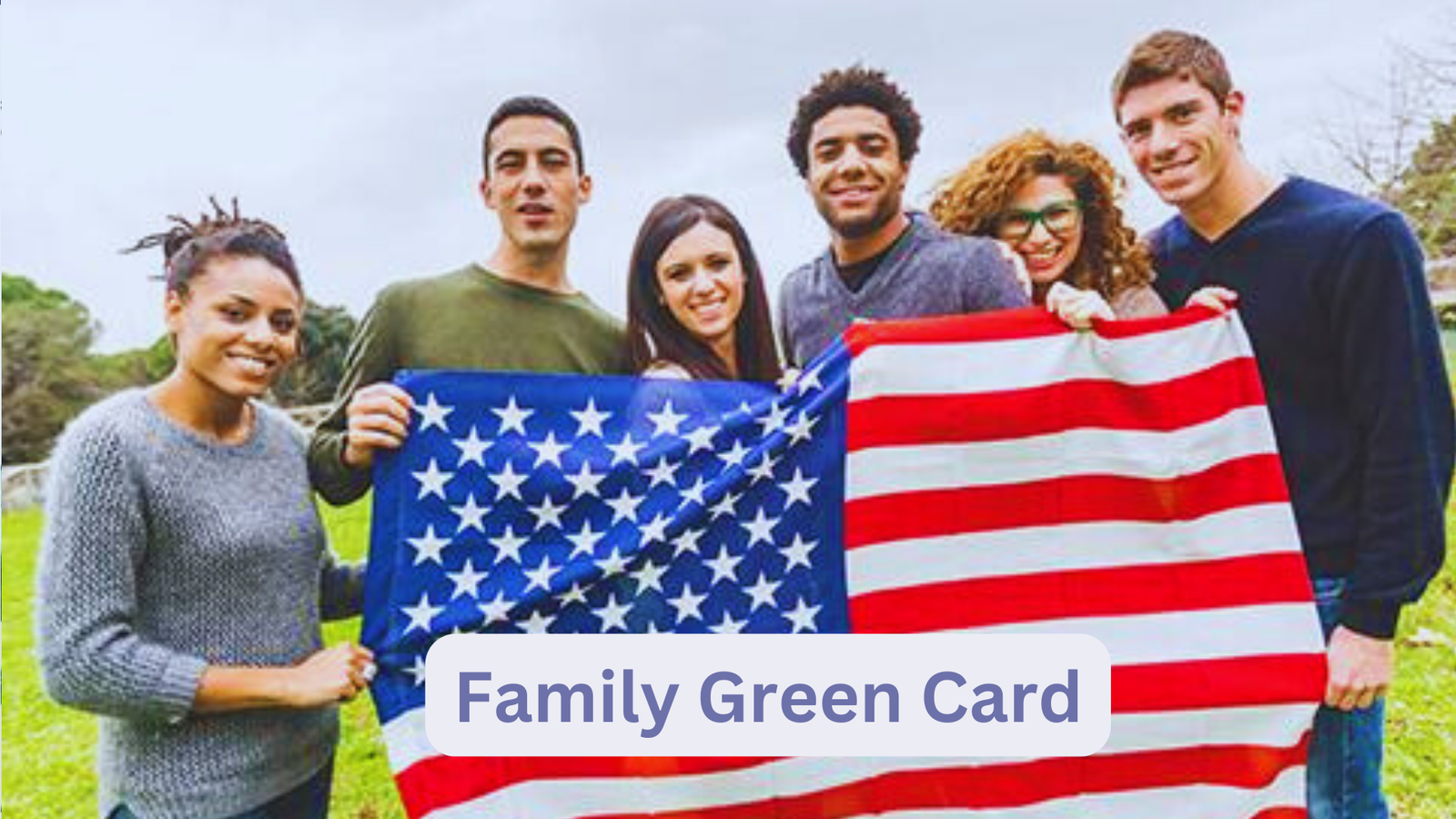 Family Green Card