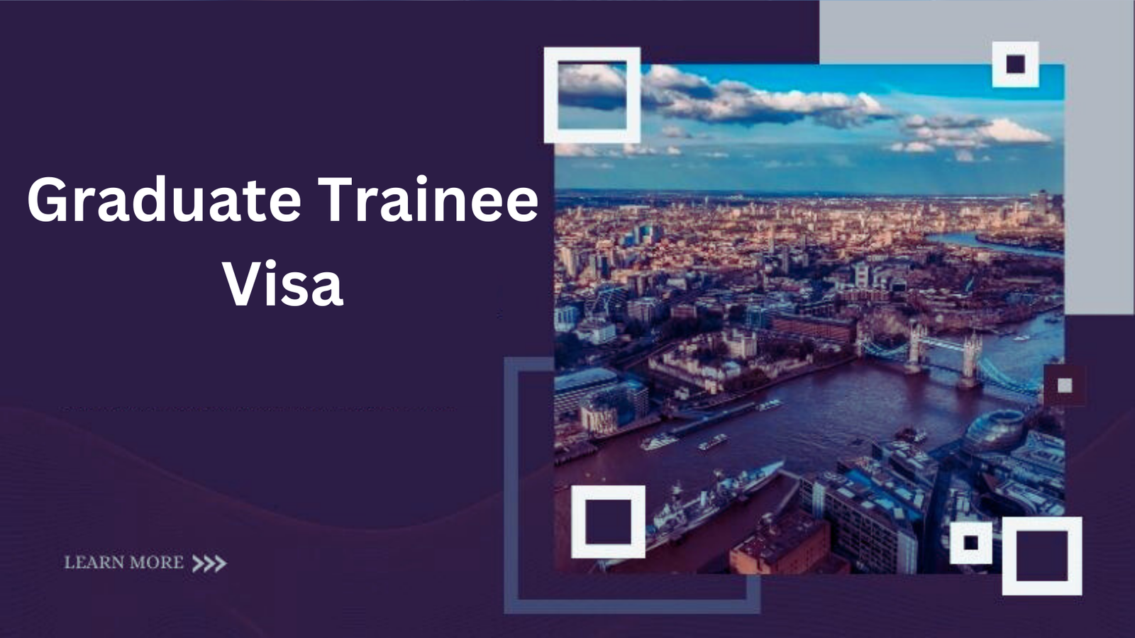 Graduate Trainee Visa