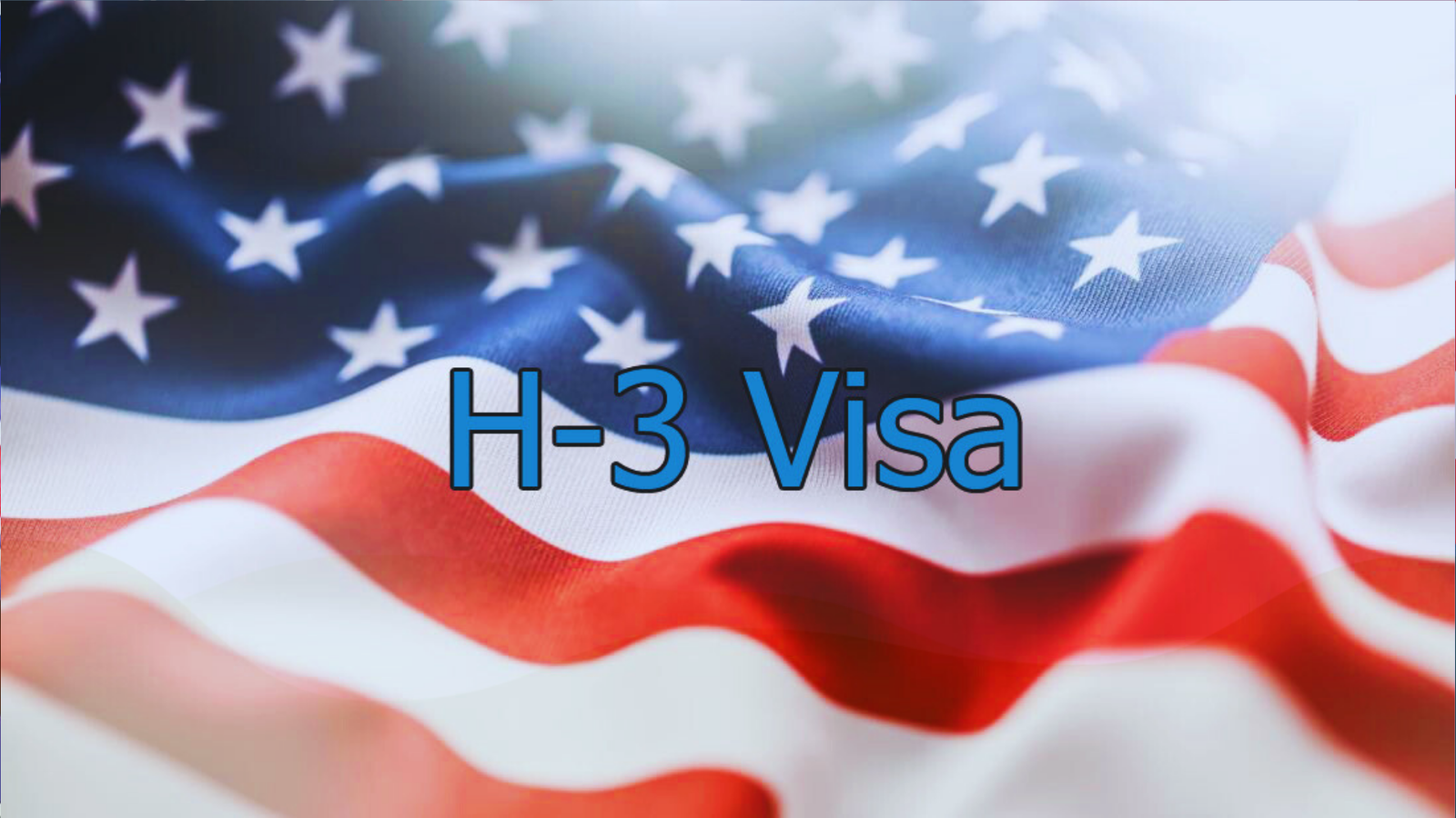 H3 Work Visa