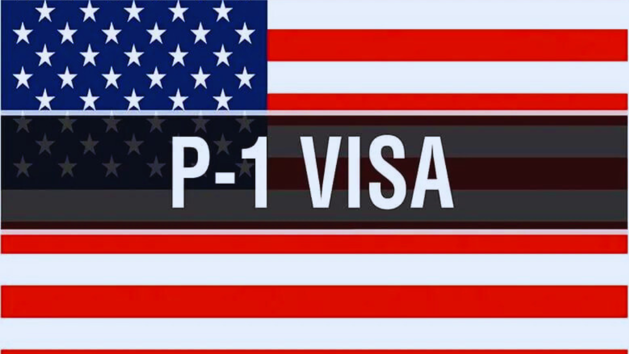 P1 Work VISA