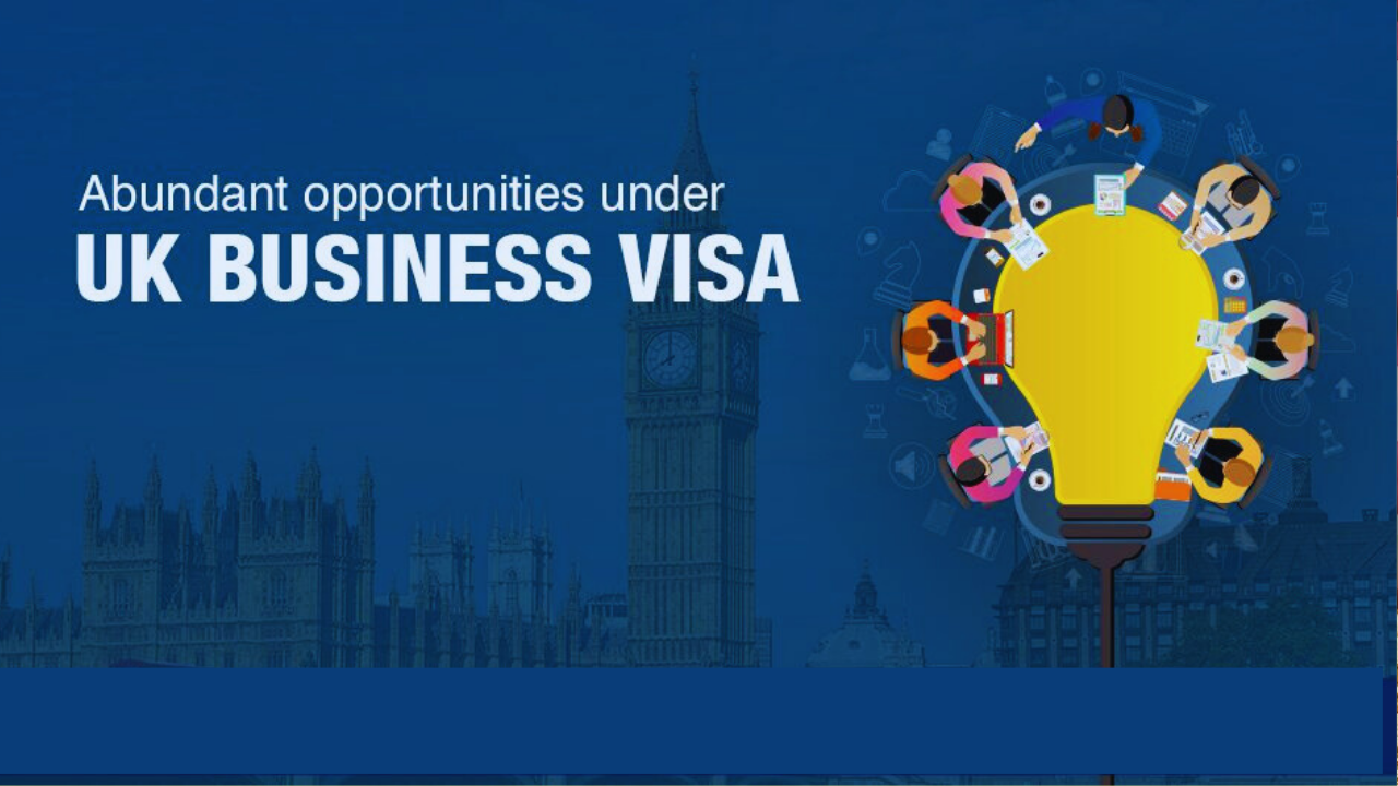 UK Business Visa